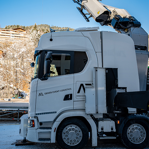 Sonderfahrzeuge & Spezialtransport